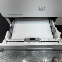 HP Laser Jet Enterprise M507 Printer image 2